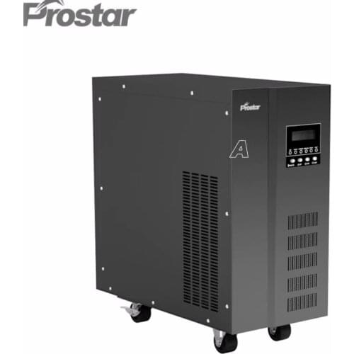 6KVA/4.8KW Single Phase Uninterruptible Power Supply UPS