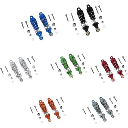 Ront Suspension (50MM From Midpoint) for -LOSI 1/18 Mini-T 2.0 2WD LOS213000 RC Modification Fun for Adults, Beginners and Child