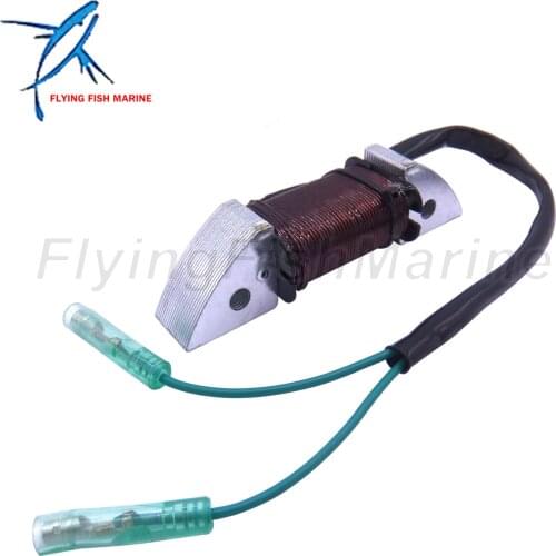 Outboard Engine 3B2-06123-0 3B2061230 3B2-06123-1 3B2061231 3B2-06128-0 3B2061280 Alternator Charge Coil for Tohatsu 8HP