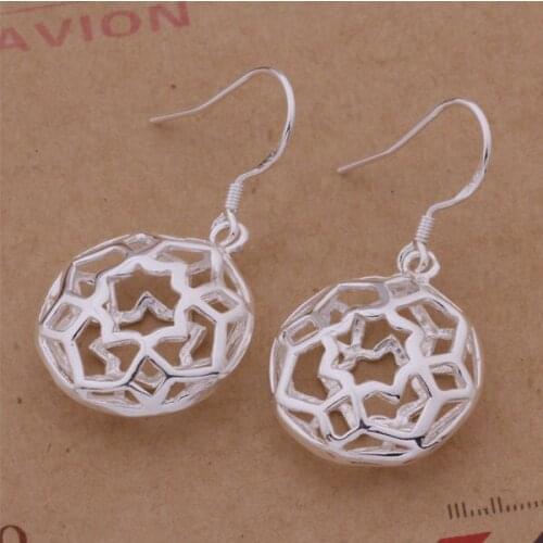 Wholesale Earring silver plated Fashion jewelry errrings WE-291