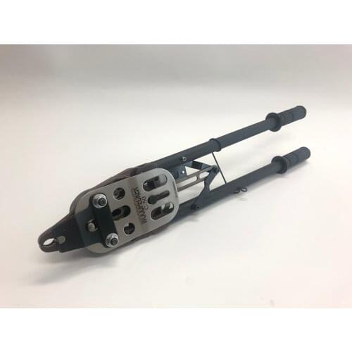 C50 Professional Manual Hog ring plier for Gabion fixing C-Ring NAILER C Nailer Fence connect