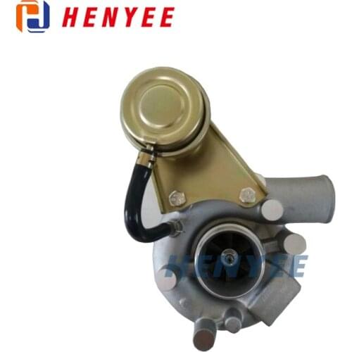 TD05-3 turbocharger 49178-02385 28230-45000 28230-45100 49178-09620 for 1990- Mitsubishi Commercial Canter 60 LWK With 4D34T