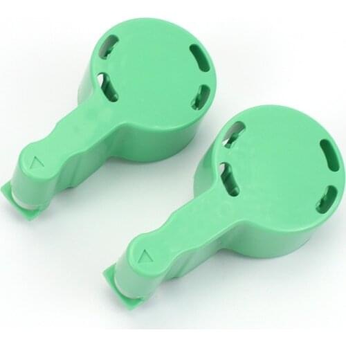 2pcs D129-3264 Toner Supply Unit Hopper Cam Handle For Ricoh Aficio MP4001 MP5001 MP4000 MP4000B MP5000B D0093264 D009-3264