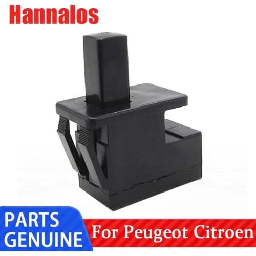 633918 hand brake switch Handbrake lever sensor for Peugeot 206 2008 307 308 408 508 407 Citroen C4 C5 DS3 DS4 DS5 original new