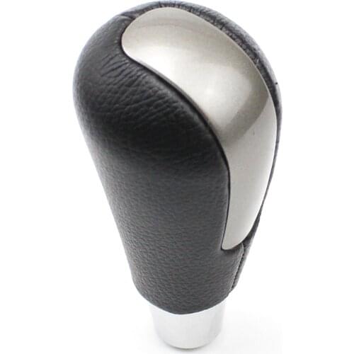 LARBLL Automatic Transmission Shift Knob For Mazda 6 GG GH Mazda 8 3 5 8 MX-5 CX-5 CX-7 CX-9 RX8