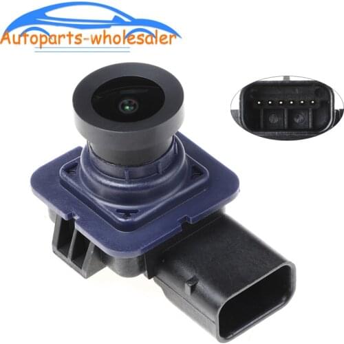 New For 2011-2015 Ford Edge Reversing Rear View Backup Parking Assist Camera FL1T-19G490-AC FL1T19G490AC Car Accessories