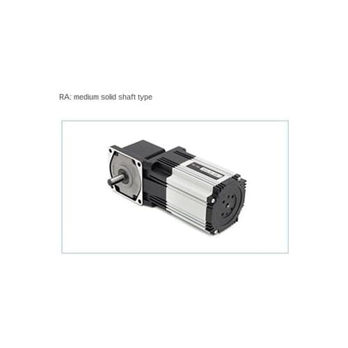 AC 220V 120W hollow right angle slowdown motor miniature reducer automation new source