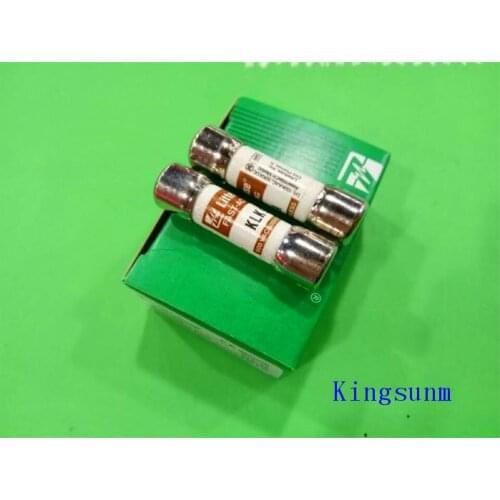 Free shipping 10pcs KLK 7 fuse 10X38 7A Littelfuse 600VAC