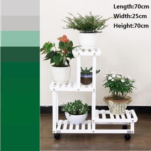 Room Escalera For Stojaki Estanteria Indoor Stand Ladder Mueble Para Plantas Rack Stojak Na Kwiaty Balcony Flower Plant Shelf