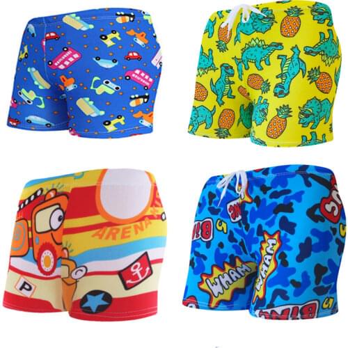 EuerDoDo Swimming Trunks For Boys