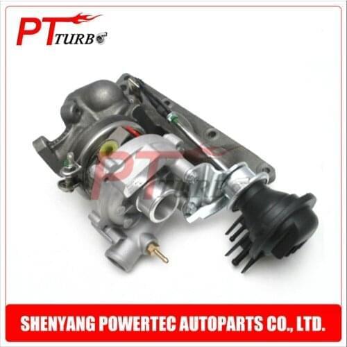 GT1238S 727211 727211-0001 Full Turbo Charger For Smart Fortwo Roadster 0.7 45Kw 61Hp M160-1 A1600760999 Turbine Turbocharger