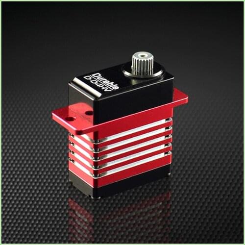 Power HD D-04HV 4.2KG Power large torque micro digital servo robot manipulator helicopter