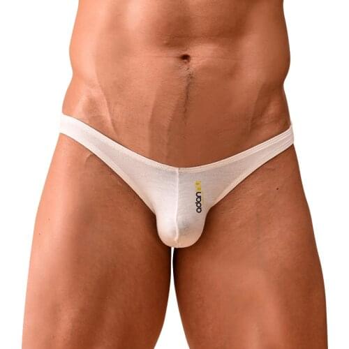 Men Underwear Sexy Men Briefs Modal Male Panties Cueca Tanga Comfortable Underpants Breathable Quick Dry Soft