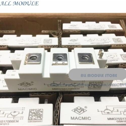 MMG50S170B6EN MMG75S170B6EN MMG100S170B6EN MMGU100S120B6C MMGU75S120B6C MMGU50S120B6C NEW AND ORIGINAL MODULE