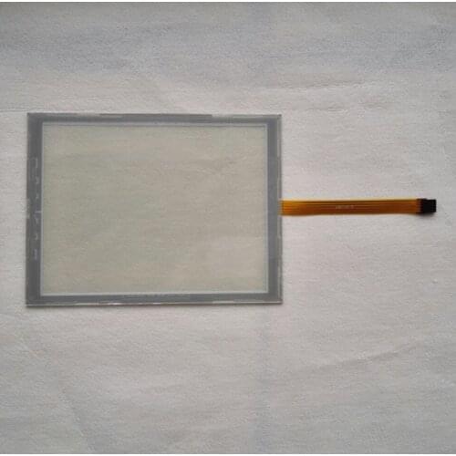 New touch screen for panel only touch screen or glass 6AV6644-0AB01-2AX0 MP377-15 with protectfilm