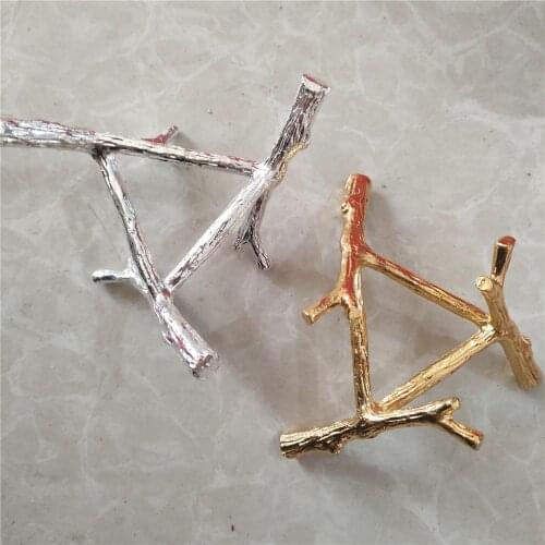 Wholesale price New Design metal stand for sphere golden and silver color