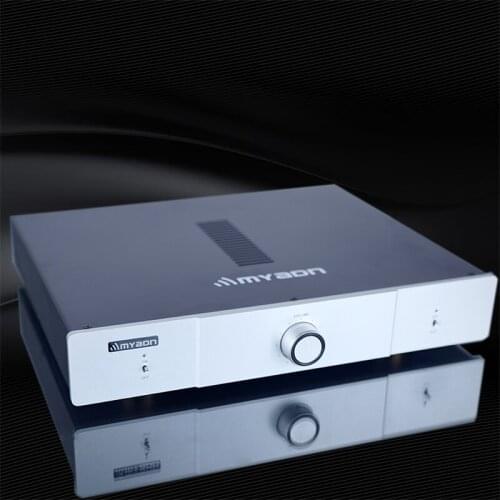 The Latest myadn 9 o'clock 10th anniversary commemorative edition MT-2000G household high-power fever HIFI 85W+85W 8 ohms