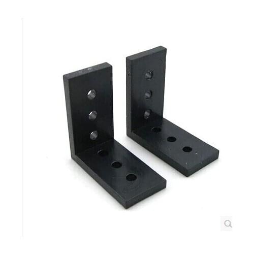 Right angle type L model of shaft frame angle type frame of DIY model of remote control toy car accessories free shipping