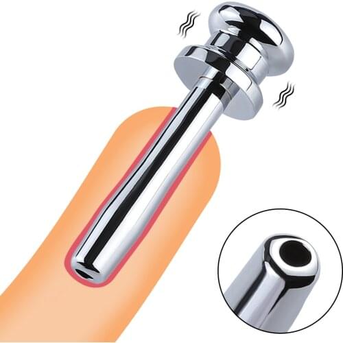 Stainless Steel Urethral Sound Dilators Penis Urinary Plug For Male Masturbator Penis Inserts Chastity Adult Sex Toys For Men