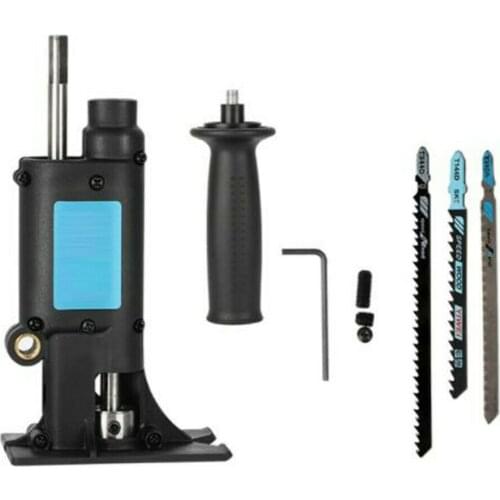 Reciprocating Saw Blade Electric Drill Converter Electric Saw Woodworking Saw