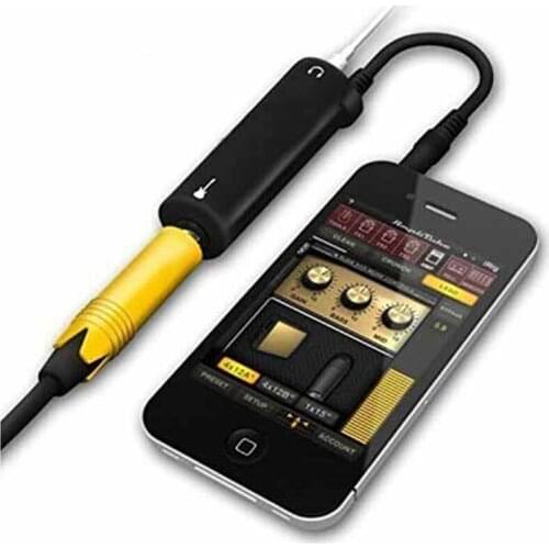 Audio Interface System Record Useful Rig Guitar Link AMP Amplifier Software Effects Pedal Cable Convertor Adapter Jack