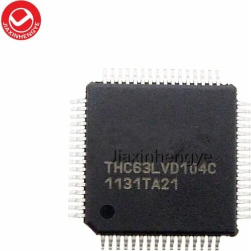 THC63LVD104C TQFP-64 Original and New 10PCS/LOT