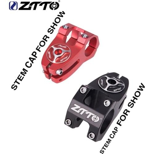 Ultralight Bicycle Stem 45mm Mountain MTB Bike Handlebar Stems Cycling Parts for Outdoor Bicycle Accessories