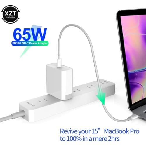 65W USB Type C PD/Phone Charger for Microsoft Surface Pro 6/5/4/3 Go Book Tablet Laptop 15V/12V 4A 3A 2.58A 45W Fast Charging