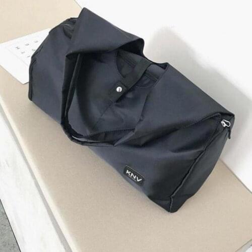 Wet And Dry Separation Womens Bag Yoga Swimming Bag Travel Bag Storage Bag Hand Luggage Large Bag Sports Gym Customization