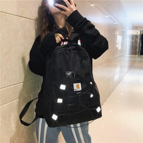 2021 Men Women Fashion Backpacks High Quality Unisex Travel Bags School Bags For Teenage Students Backpacks Rucksack Bookbags