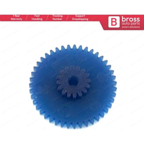 43x16 Teeth BGE654 VDO Speedometer Odometer Kilometer Cluster Repair Gear Cog Fits: Many Cars including Mercedes, BMW models