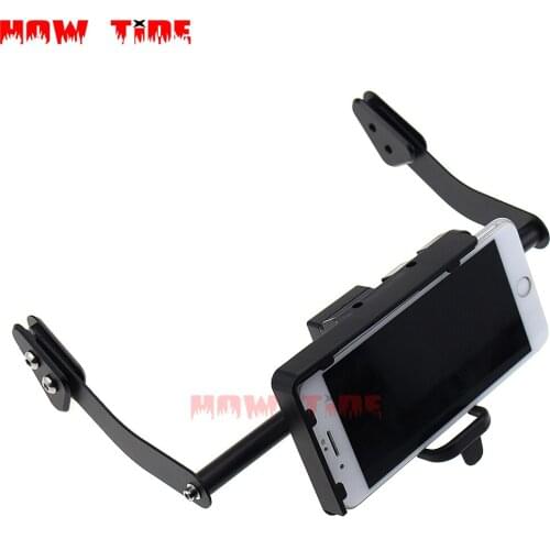 Motorcycle Accessories GPS Navigation Bracket Supporter Holder for KAWASAKI VERSYS650 KLE650 Versy KLE 650 2015 2016 2017 15 16