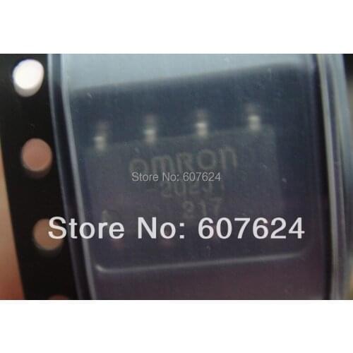 G3VM-202J1 OMRO SOP8