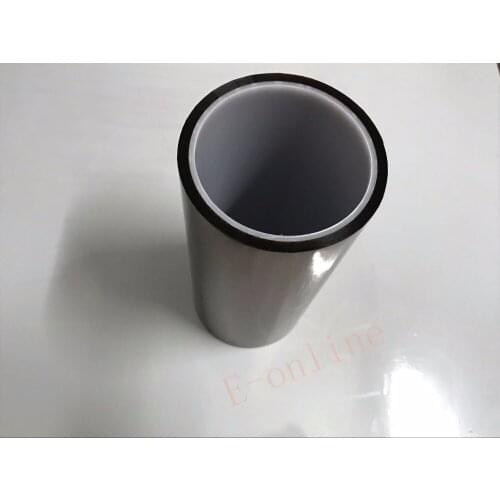 250mm Tape-High Temperature Resistant Polyimid Tape For Electric Task,3D Printer Platform,BGA Heating,Soldering Task