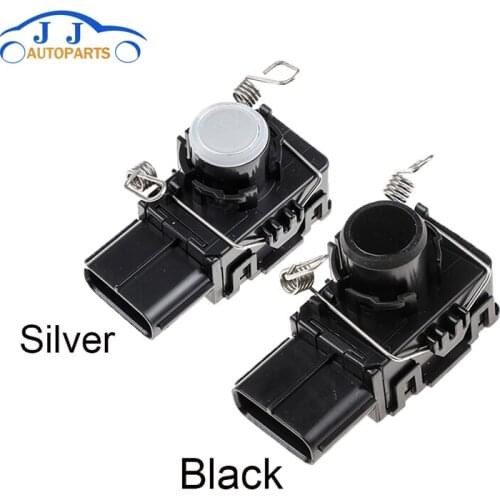 2 Colors Black & Silver Best PDC Sensor OEM 89341-28460 For Toyota Previa Tarago Estima 89341-28460 High Quality