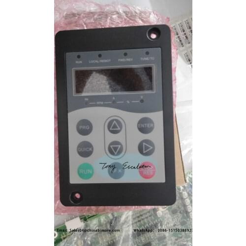 Monarch GPS33E63E MDKE6 main Card display PCB board for monarch elevator parts