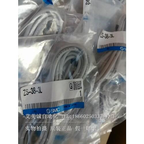 Pressure switch power cord ZS-38-3L new original genuine