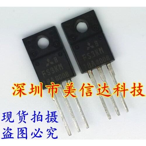 100% New&original FS3KM-18A FS3KM18A TO-220F