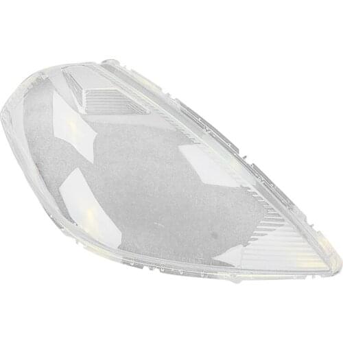 NEW-for Nissan TIIDA 2005-2007 Headlight Shell Lamp Shade Transparent Lens Cover Headlight Cover