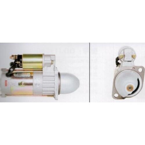 NEW STARTER MOTOR QDJ1308AG FOR DONG QI Q6100-2(GASOLINE)