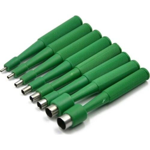 14G-00G Skin Dermal Anchors Disposable Biopsy Dermal Punch Body Piercing Tools