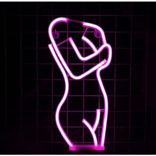 Neon Lights SRAWTY China
