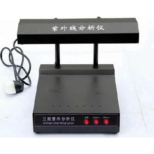 ZF-1 Ultraviolet Analyzer UV analysis lamp Wavelength 254/365nm laboratory special purpose