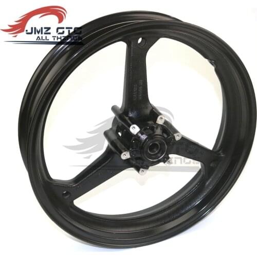 Motorcycle High quality Wheel Rims For HONDA CBR600RR 2007 2008 2009 2010 2011 2012 Wheels Rims