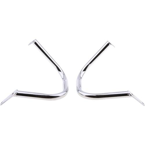 1 Pcs Engine Guard Crash Bar For Yamaha Vstar XVS400 650 Dragstar DS 400 650 Vstar 400 / 650 Etc