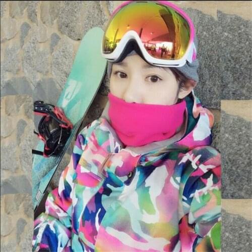 GSOU SNOW ski Suit Women Sets Windproof Breathable Waterproof Women Snow Jacket+Pants Warm Clothes Set New Winter Free shipping