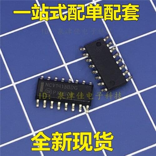 100% Original New NCV1413BDG NCV1413 IC SOP16