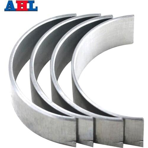 4pcs Motorcycle Connecting Rod Bearing STD ~ +200 45mm ~ 43mm For SUZUKI AN650 AN 650 2003 2004 2005 2006 2007 2008 2009 - 2017