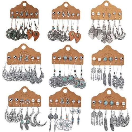 Jenny Via Earrings For Children