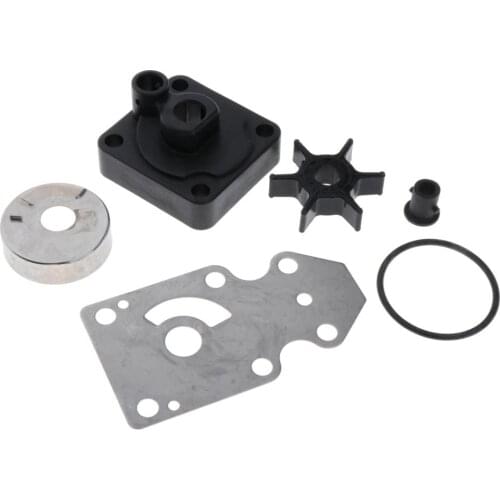 Water Pump Kit for Yamaha 63V-W0078-01 Sierra 18-3433 9.9/15HP